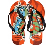 Havaianas Chinelo Kids Monsters